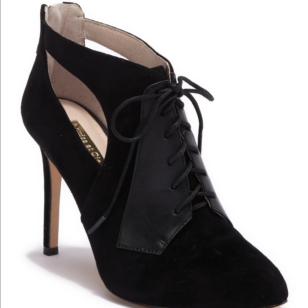Louise at Cie Black Pumps